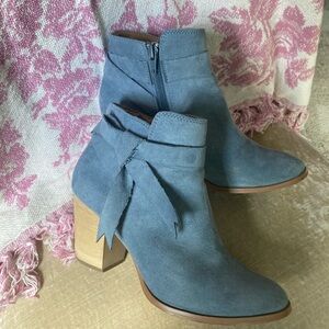 Free People Vegan ankle boots